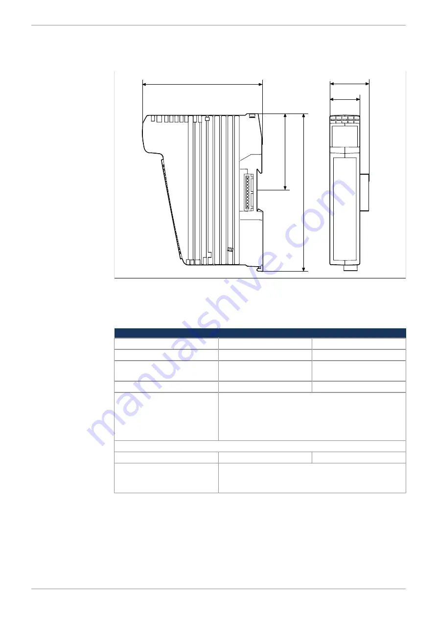 Jetter JX3-THI2-RTD-EI User Manual Download Page 10