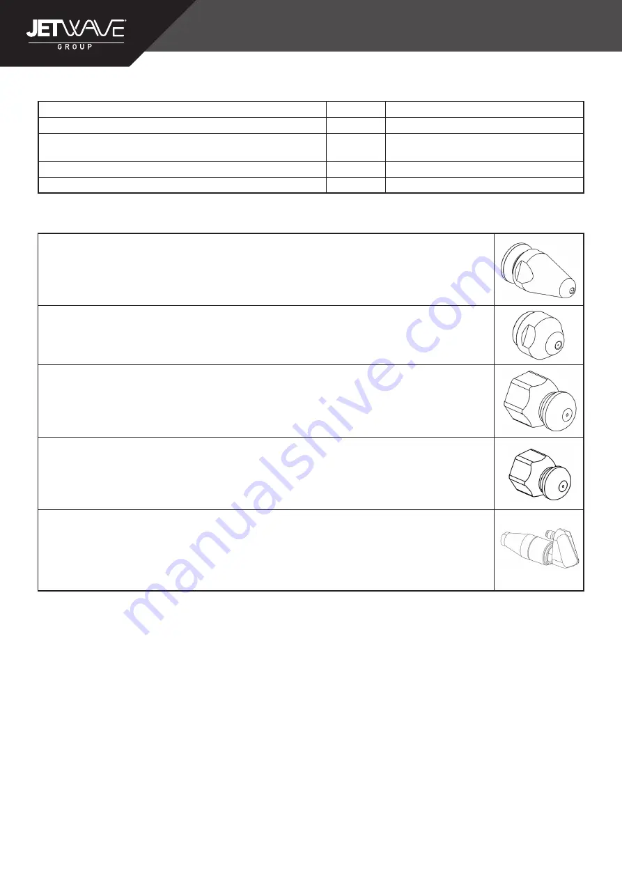 Jetwave TYPHOON HOT G2 Manual Download Page 10