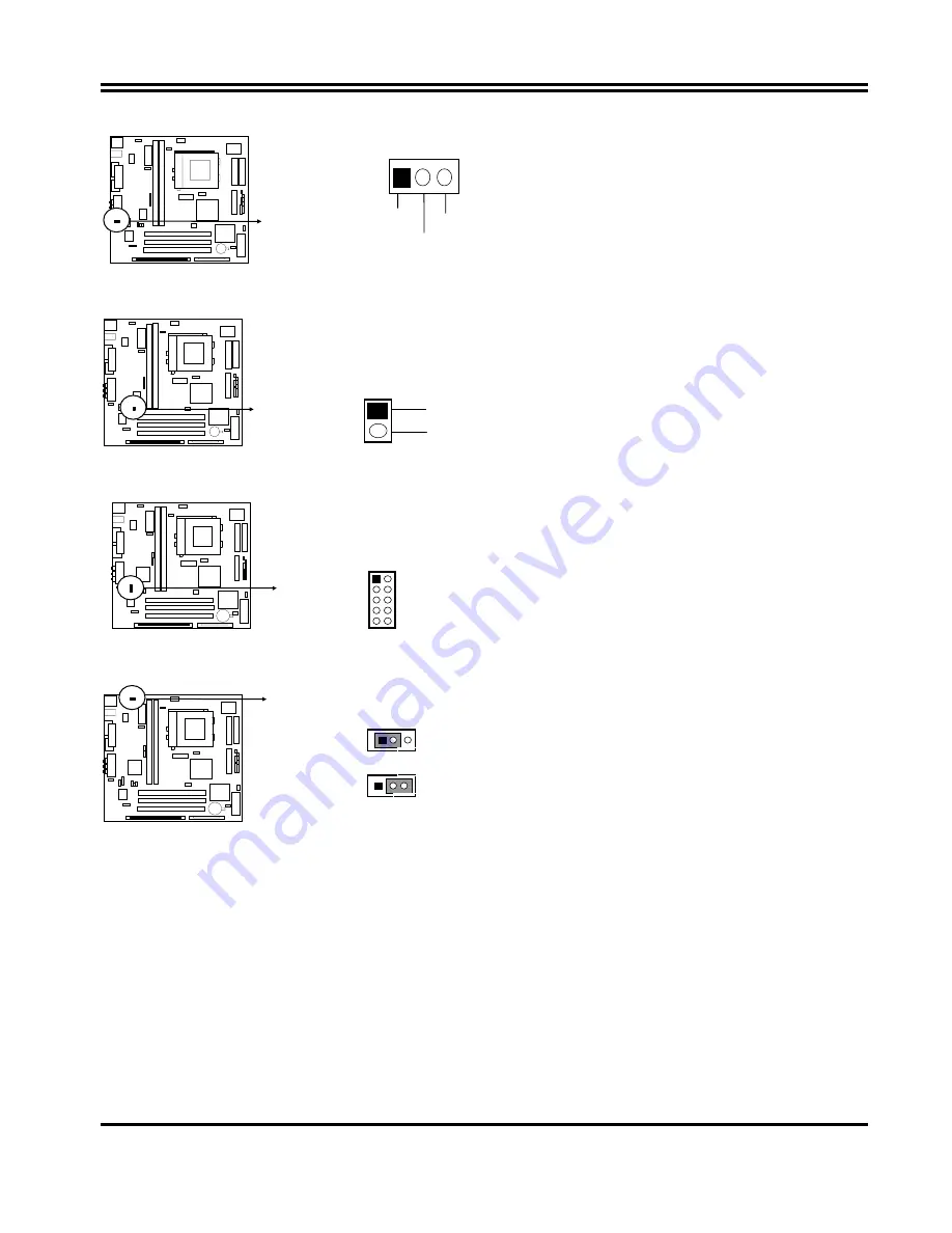 JETWAY 531CF User Manual Download Page 17