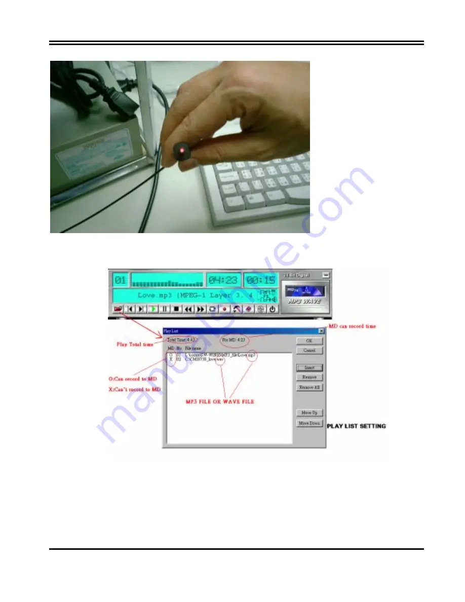 JETWAY 531CF User Manual Download Page 38