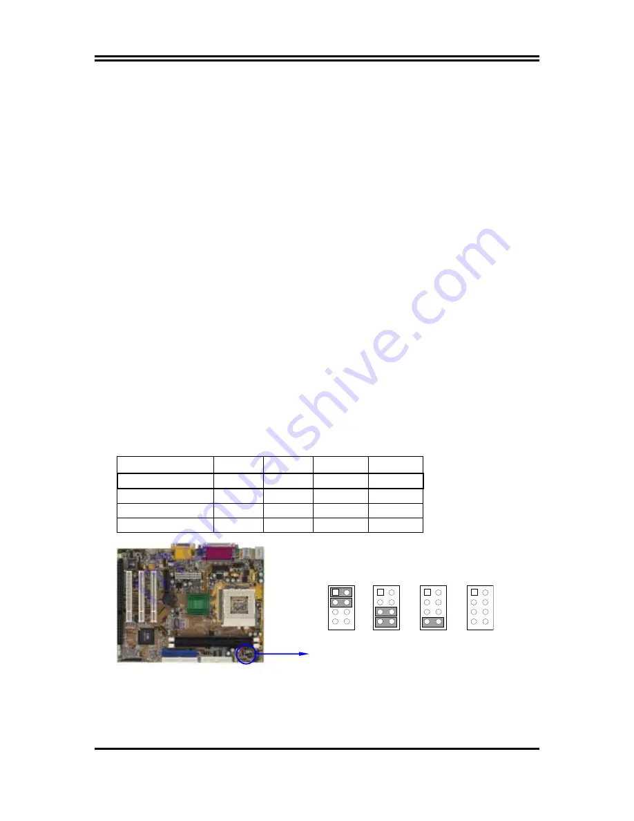 JETWAY 601CFR4A User Manual Download Page 10