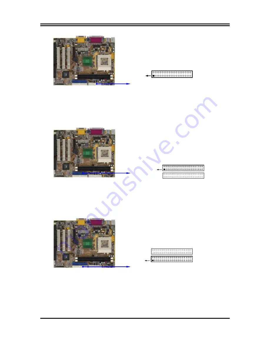 JETWAY 601CFR4A Скачать руководство пользователя страница 18