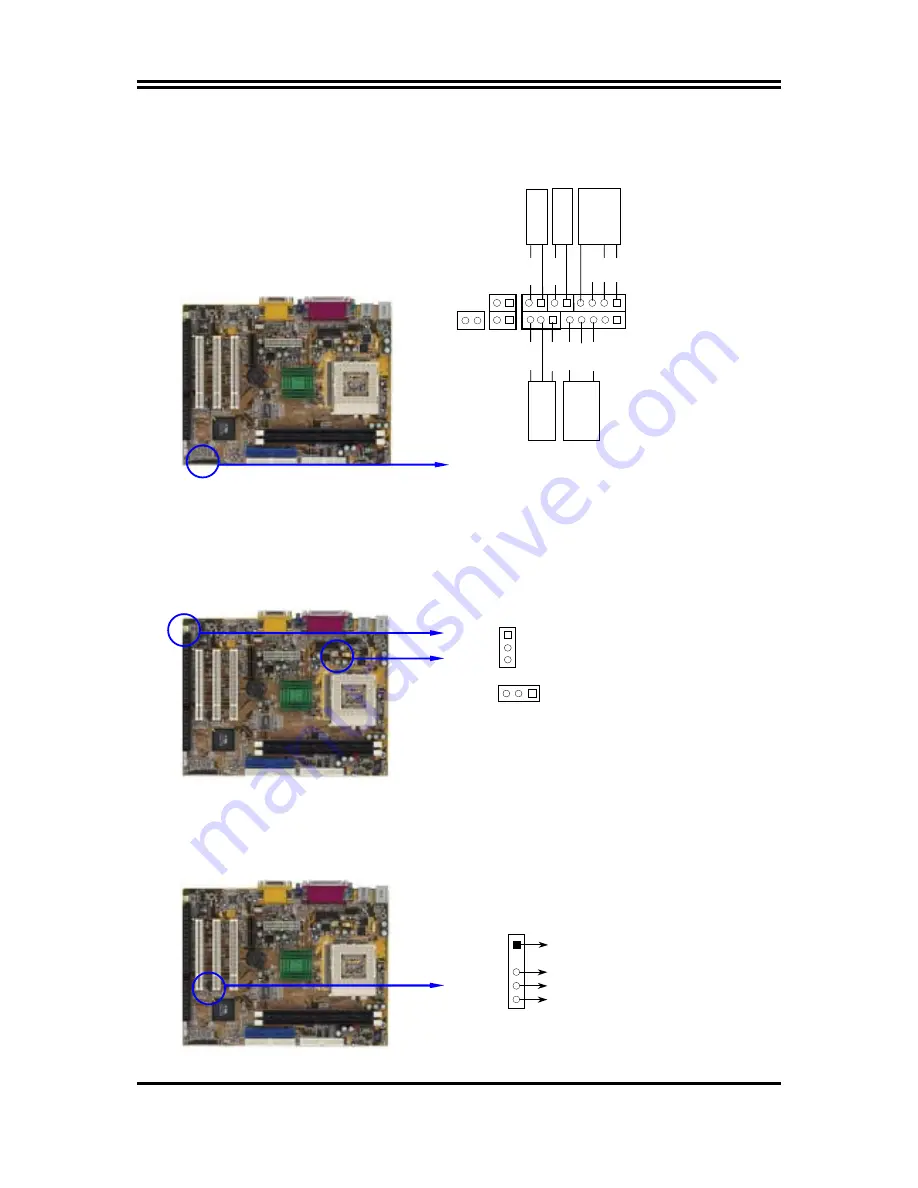 JETWAY 601CFR4A Скачать руководство пользователя страница 20