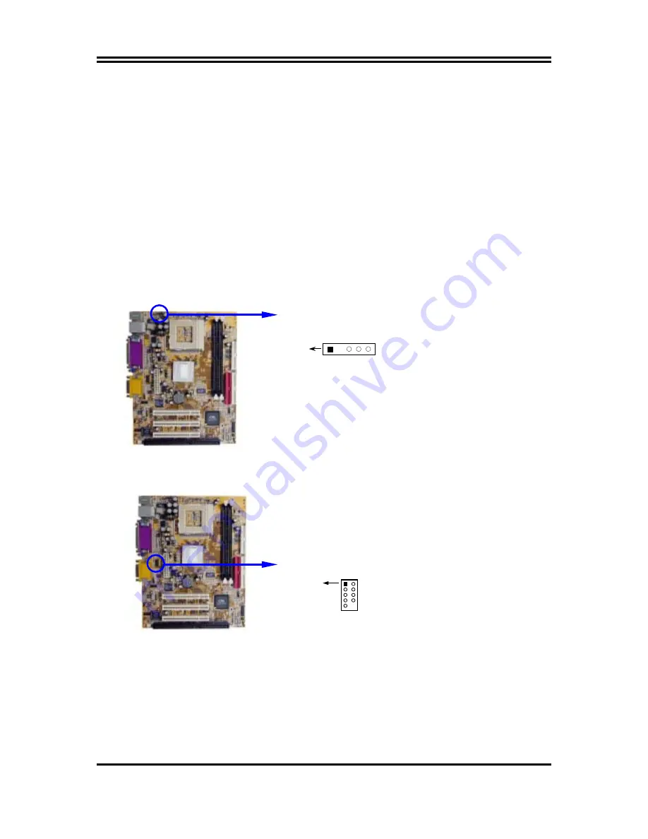 JETWAY 603TCR1C Manual Download Page 19