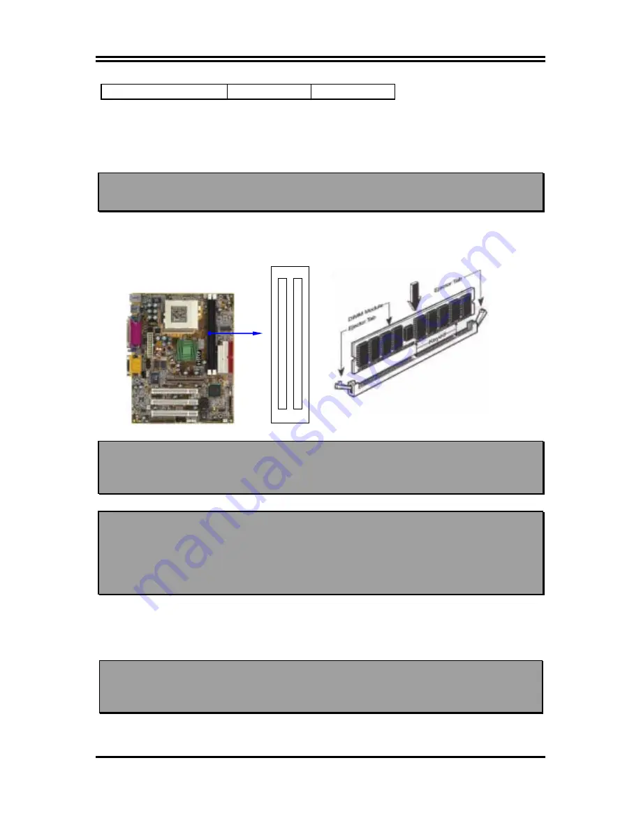 JETWAY 615TCF User Manual Download Page 17