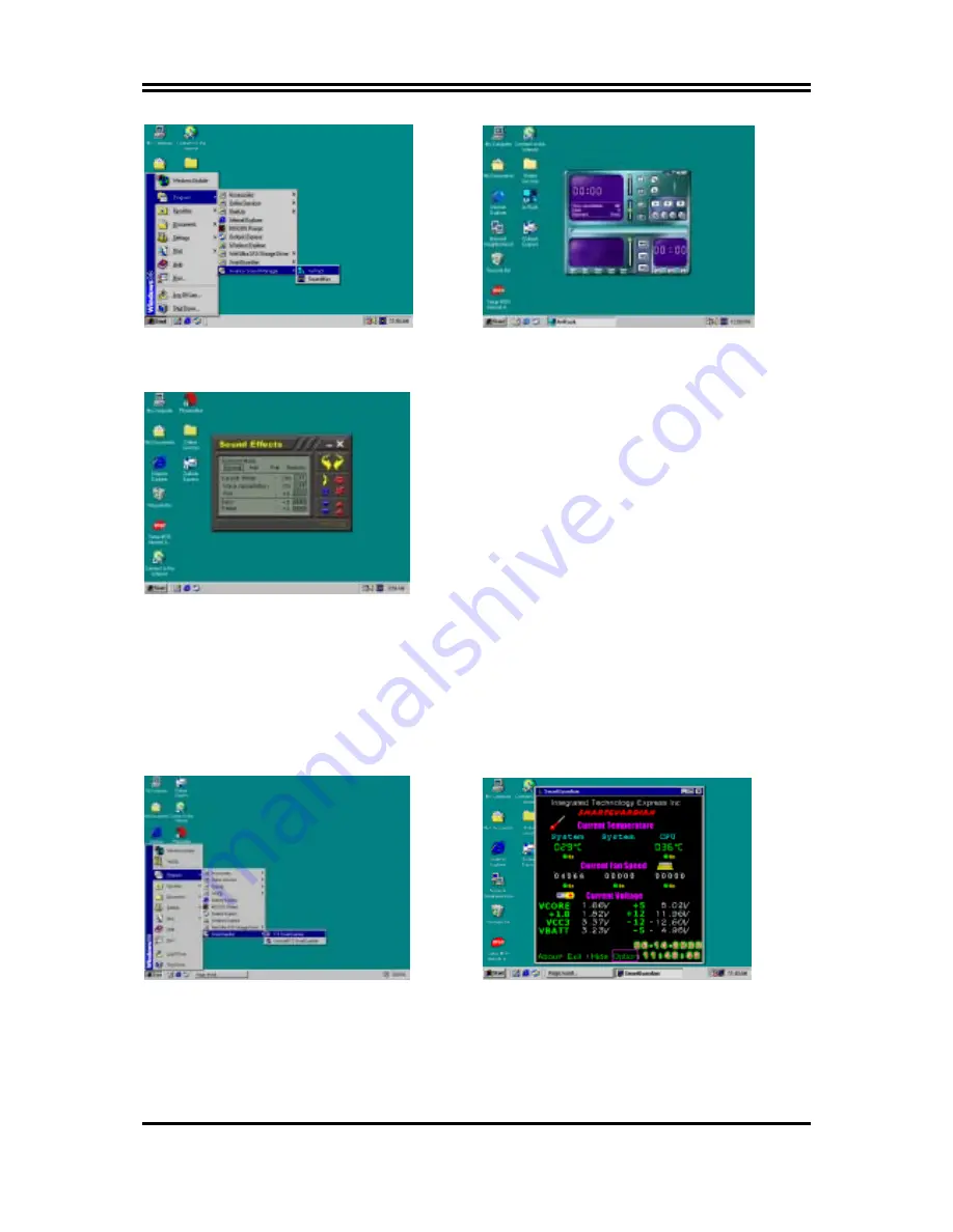 JETWAY 618TAF User Manual Download Page 55