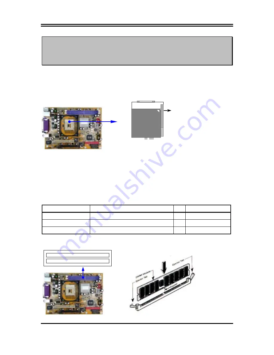 JETWAY 650DFR1A User Manual Download Page 12