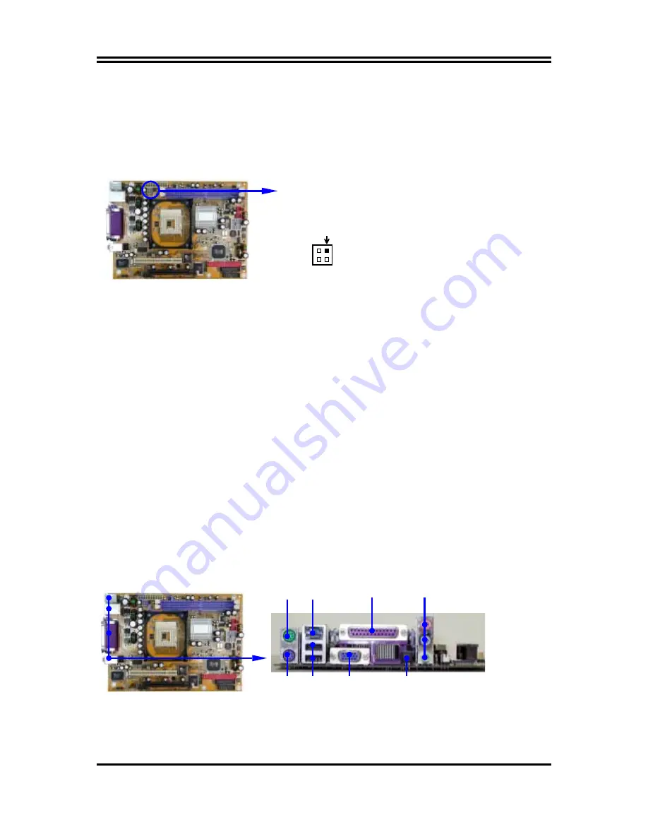 JETWAY 650DFR1A User Manual Download Page 15