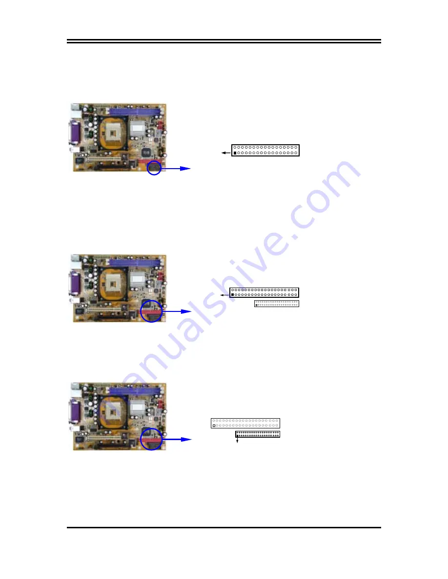 JETWAY 650DFR1A User Manual Download Page 16