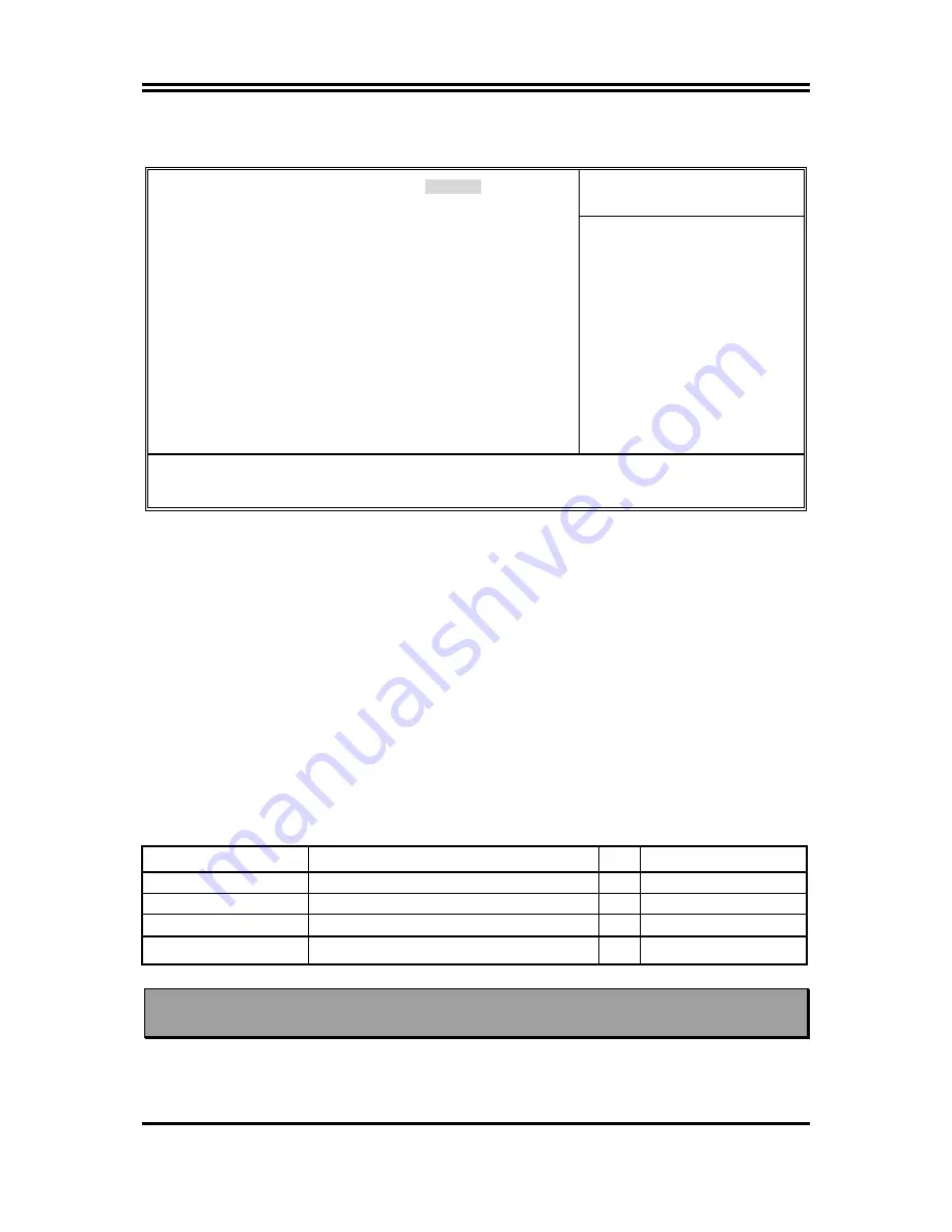 JETWAY 694TAS3A User Manual Download Page 15