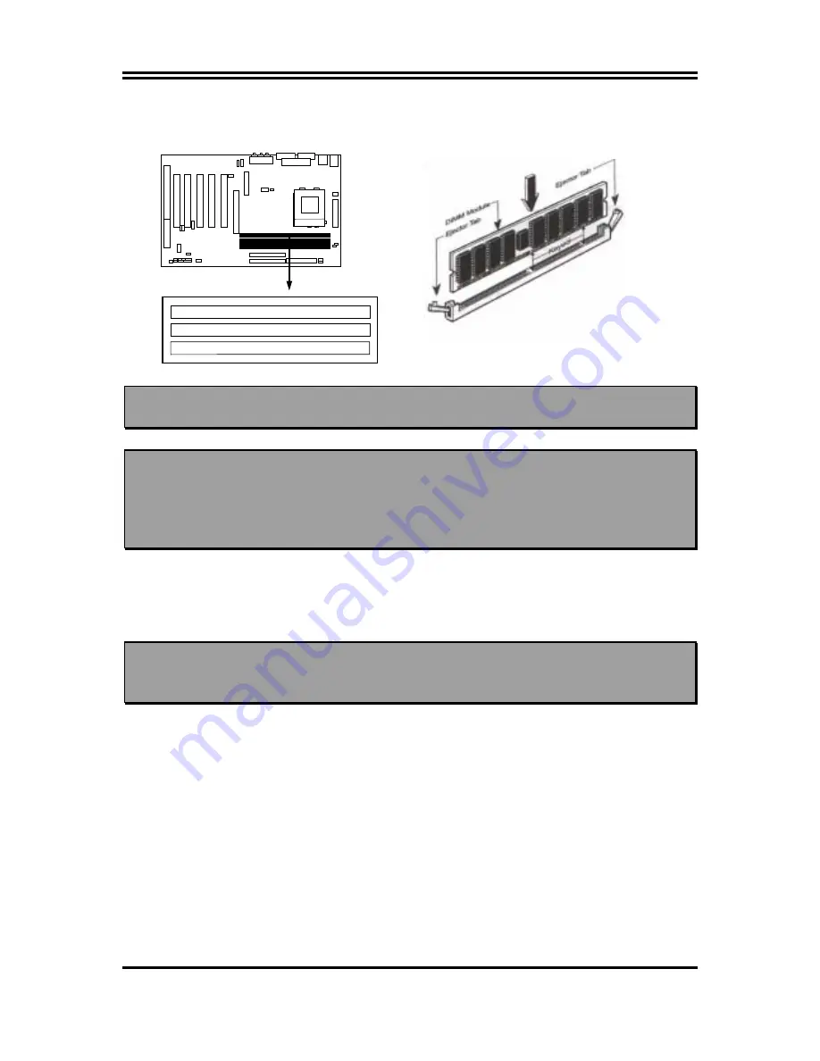 JETWAY 694TAS3A User Manual Download Page 16