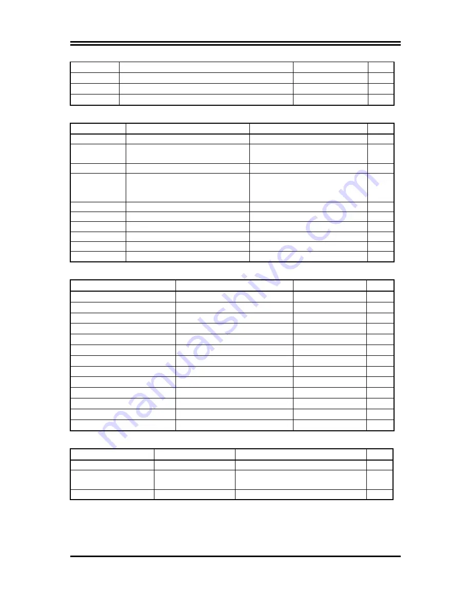 JETWAY 740DMR1A User Manual Download Page 8