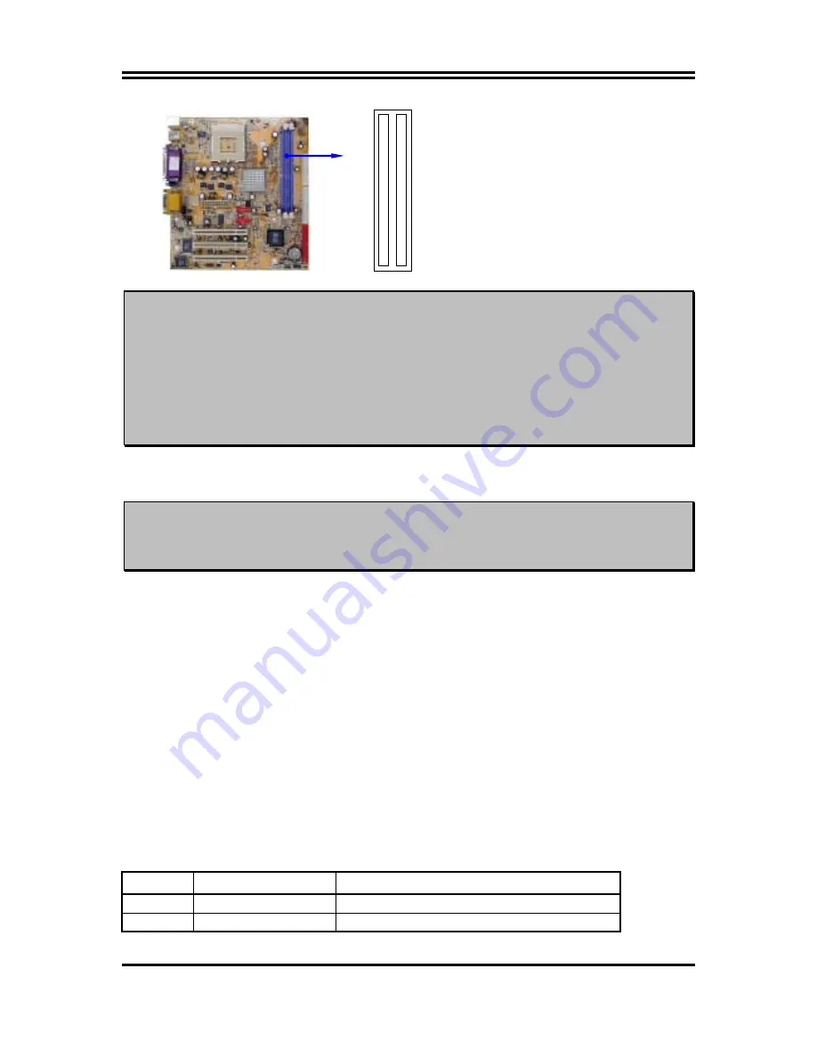 JETWAY 740DMR1A User Manual Download Page 13