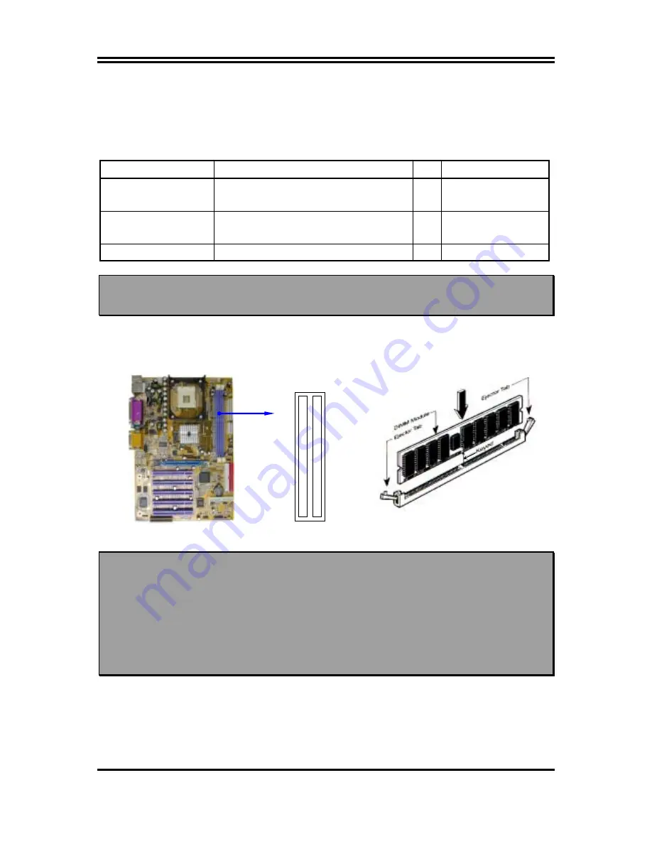 JETWAY 845DBA3A User Manual Download Page 13