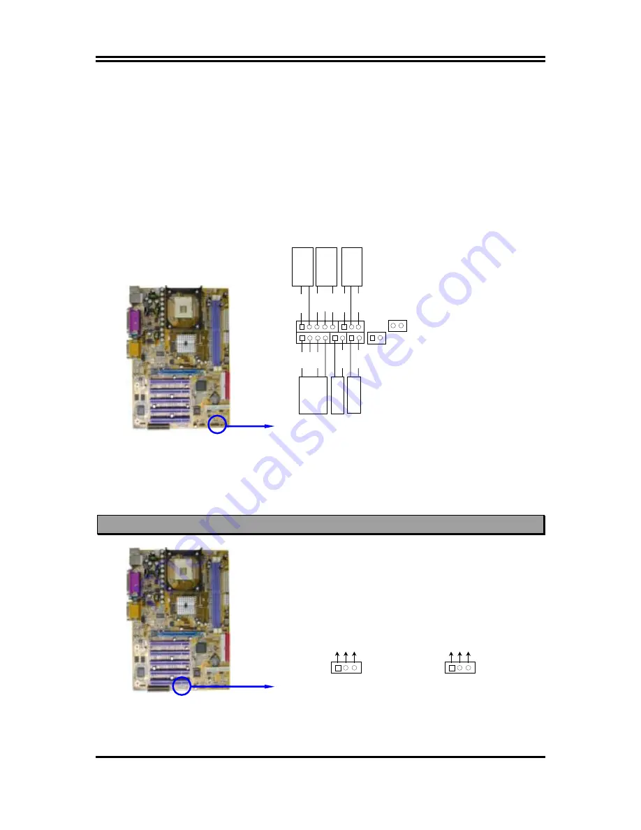 JETWAY 845DBA3A User Manual Download Page 21