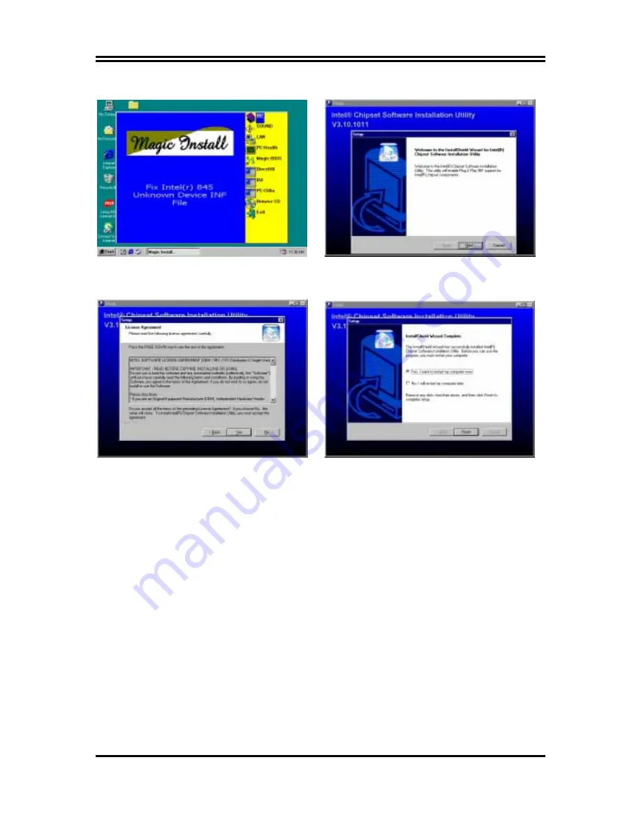 JETWAY 845DBA3A User Manual Download Page 43