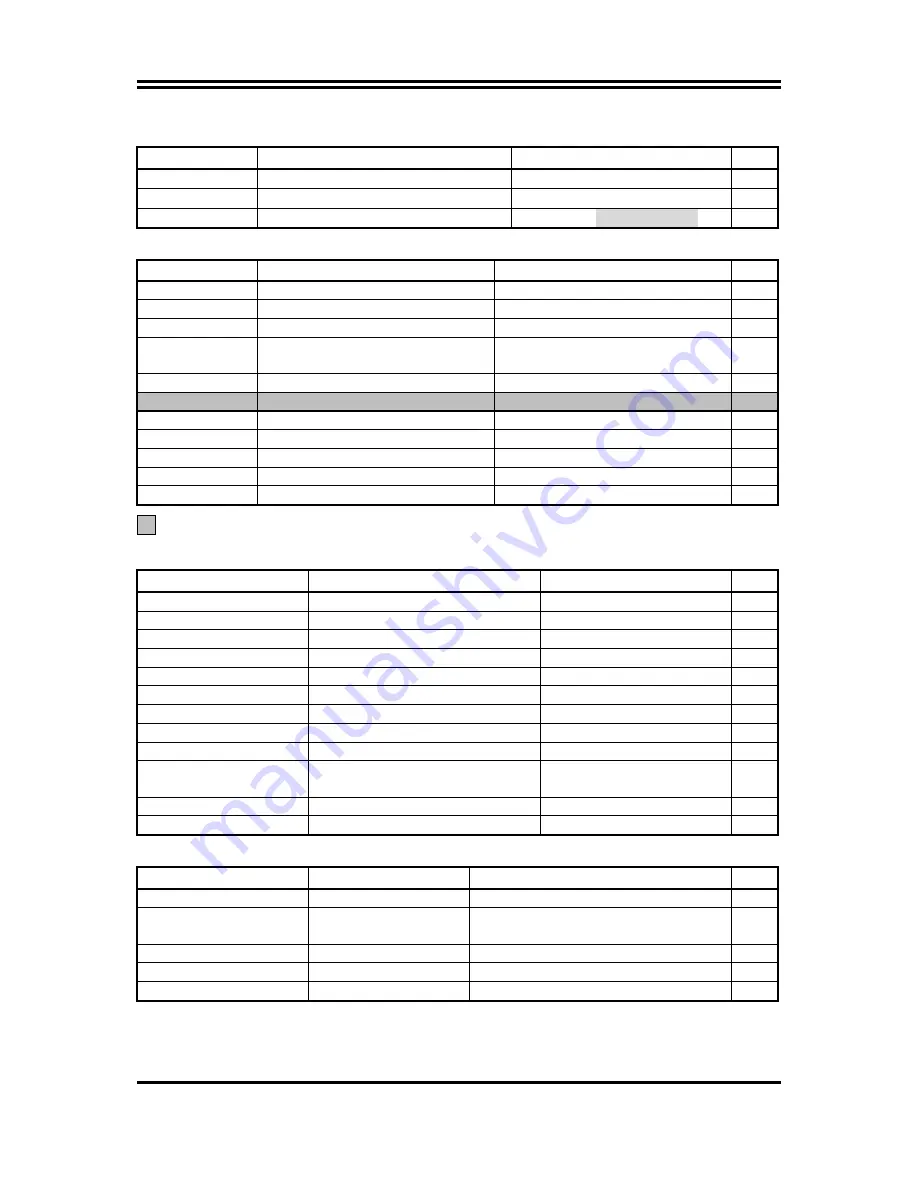 JETWAY 845EDA User Manual Download Page 8