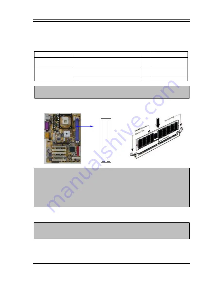 JETWAY 845G PRO Скачать руководство пользователя страница 12