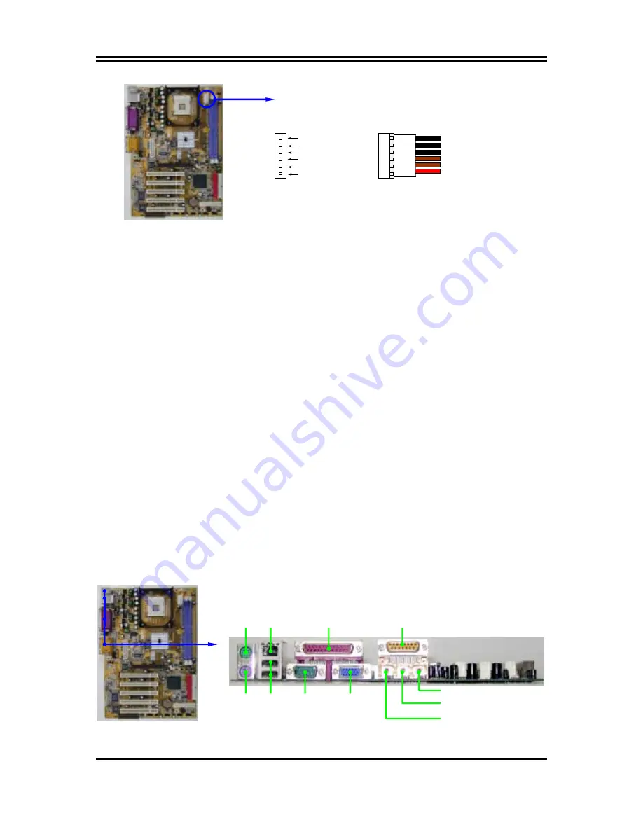 JETWAY 845G PRO Скачать руководство пользователя страница 16