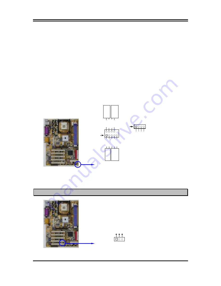 JETWAY 845G PRO User Manual Download Page 19