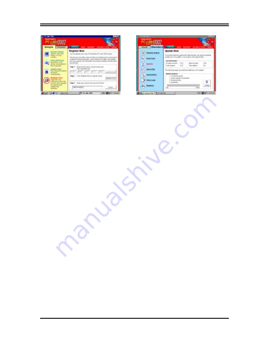 JETWAY 845G PRO User Manual Download Page 47