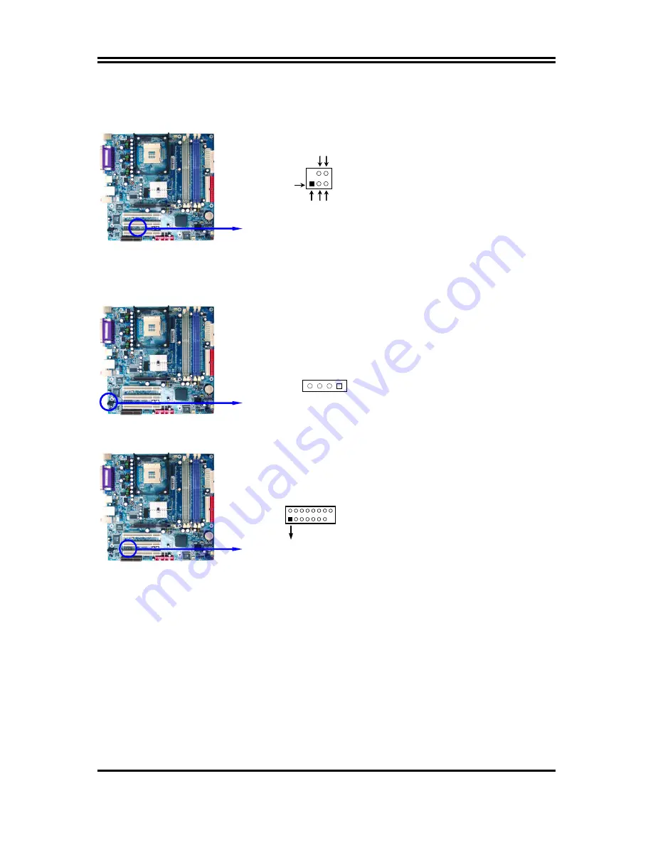 JETWAY 865GDM User Manual Download Page 19