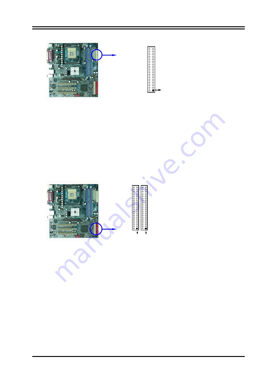 JETWAY 865GDMC User Manual Download Page 16