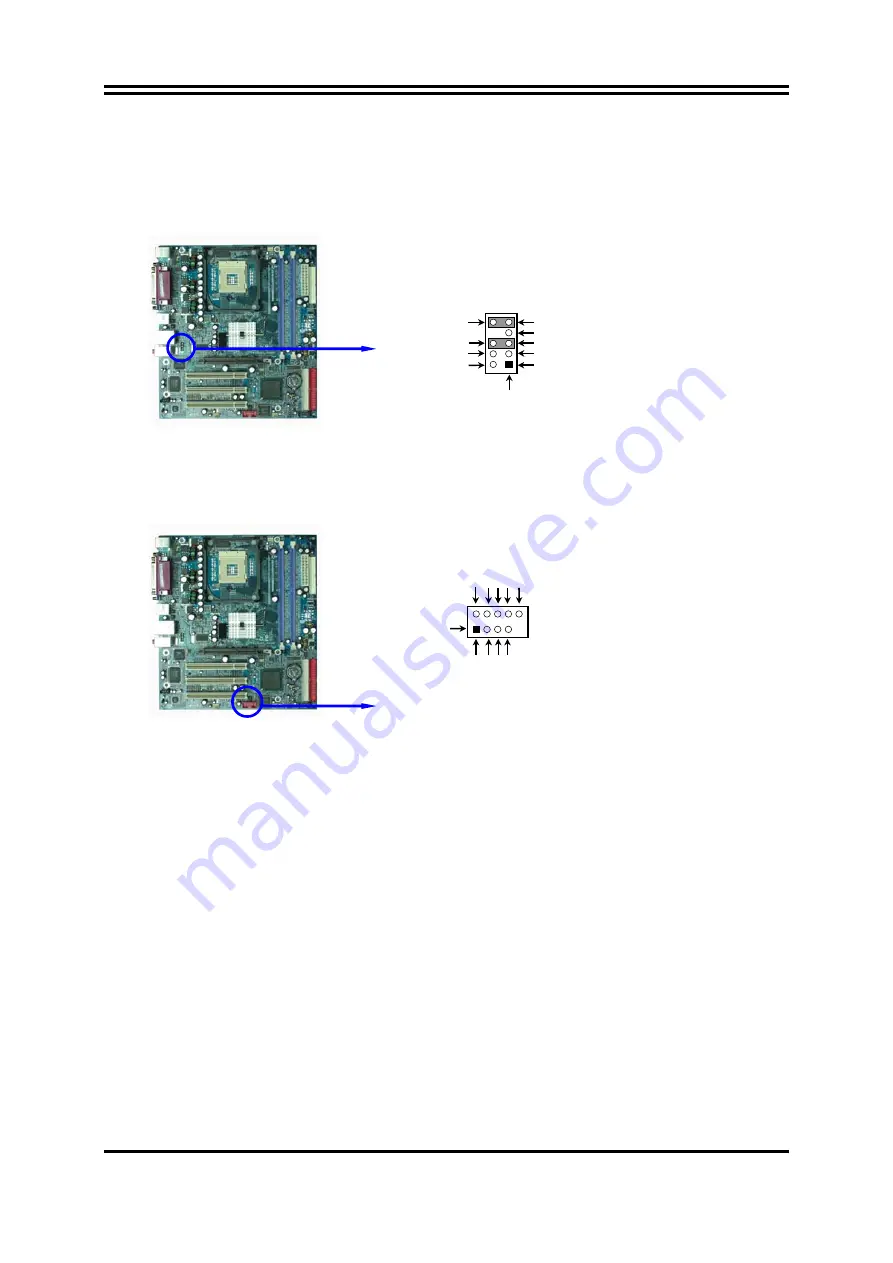 JETWAY 865GDMC User Manual Download Page 17