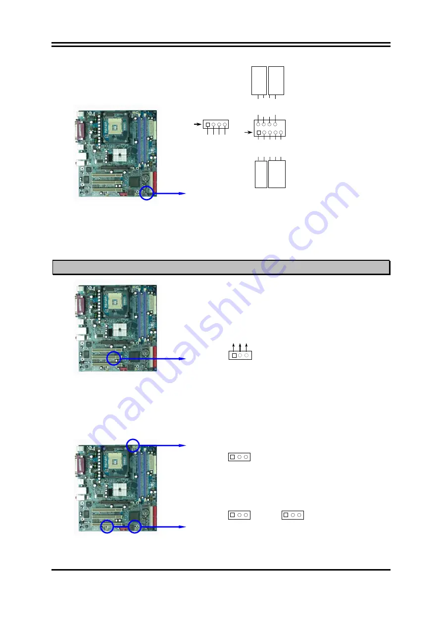 JETWAY 865GDMC User Manual Download Page 18