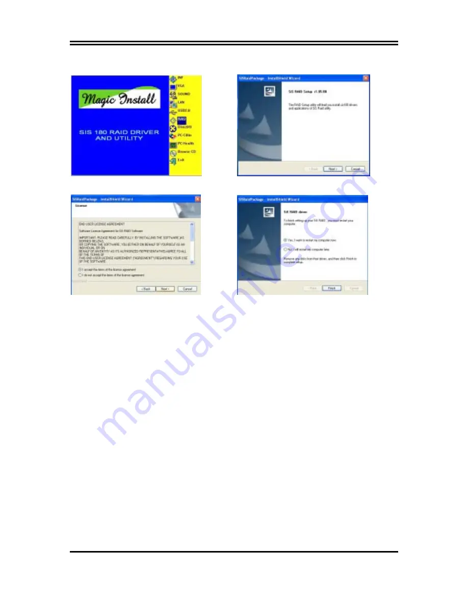 JETWAY 917GBAR3A User Manual Download Page 51