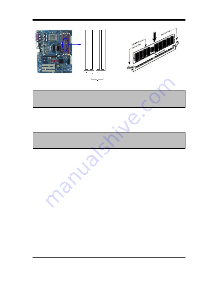 JETWAY 917GDCG User Manual Download Page 22