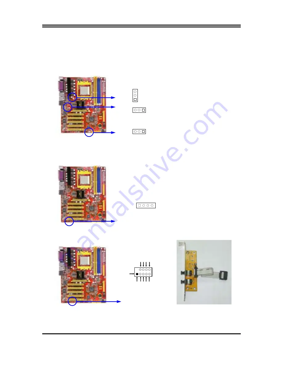 JETWAY 939AGP-D Скачать руководство пользователя страница 21