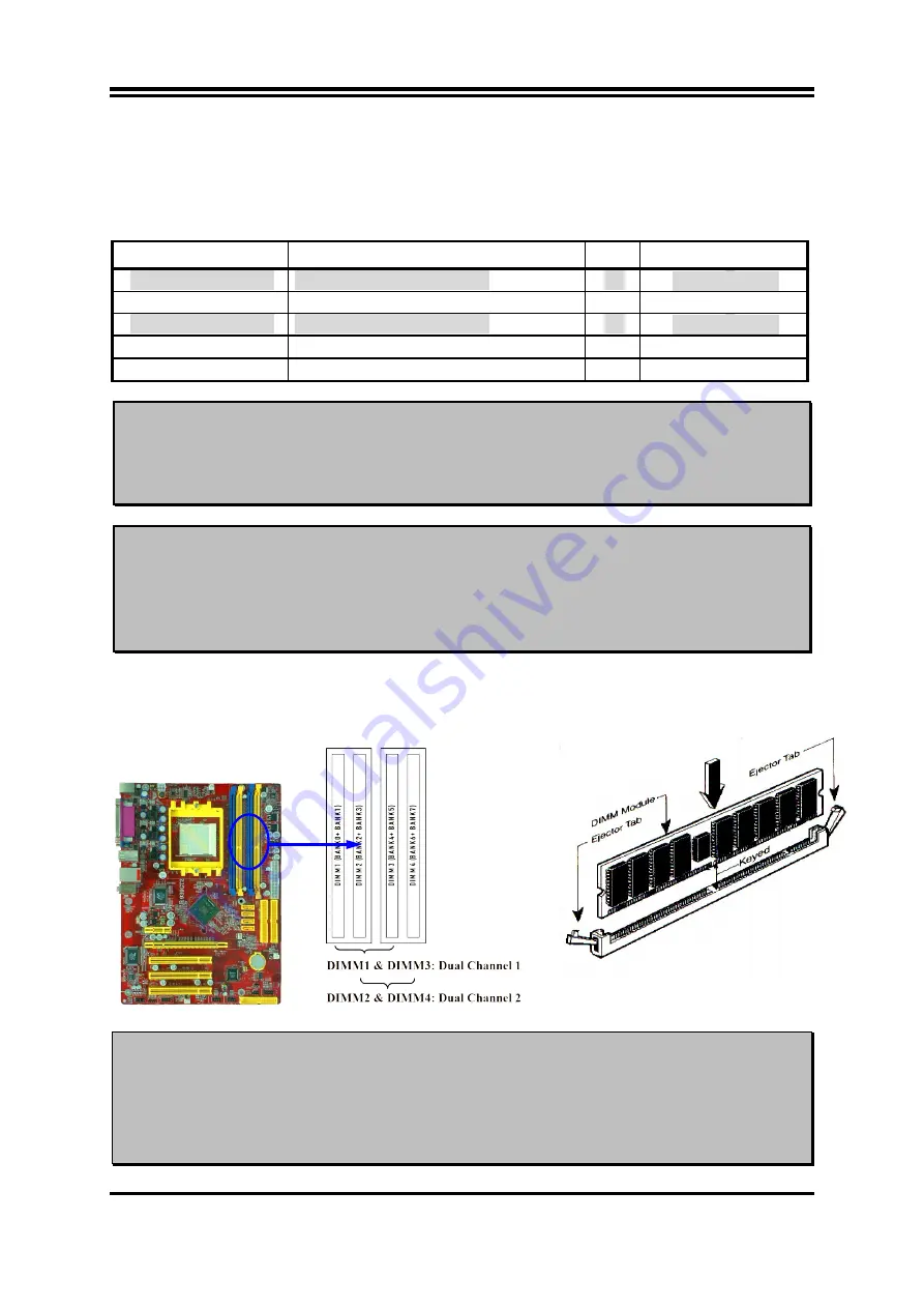 JETWAY 939GT2-Ultra Series User Manual Download Page 13