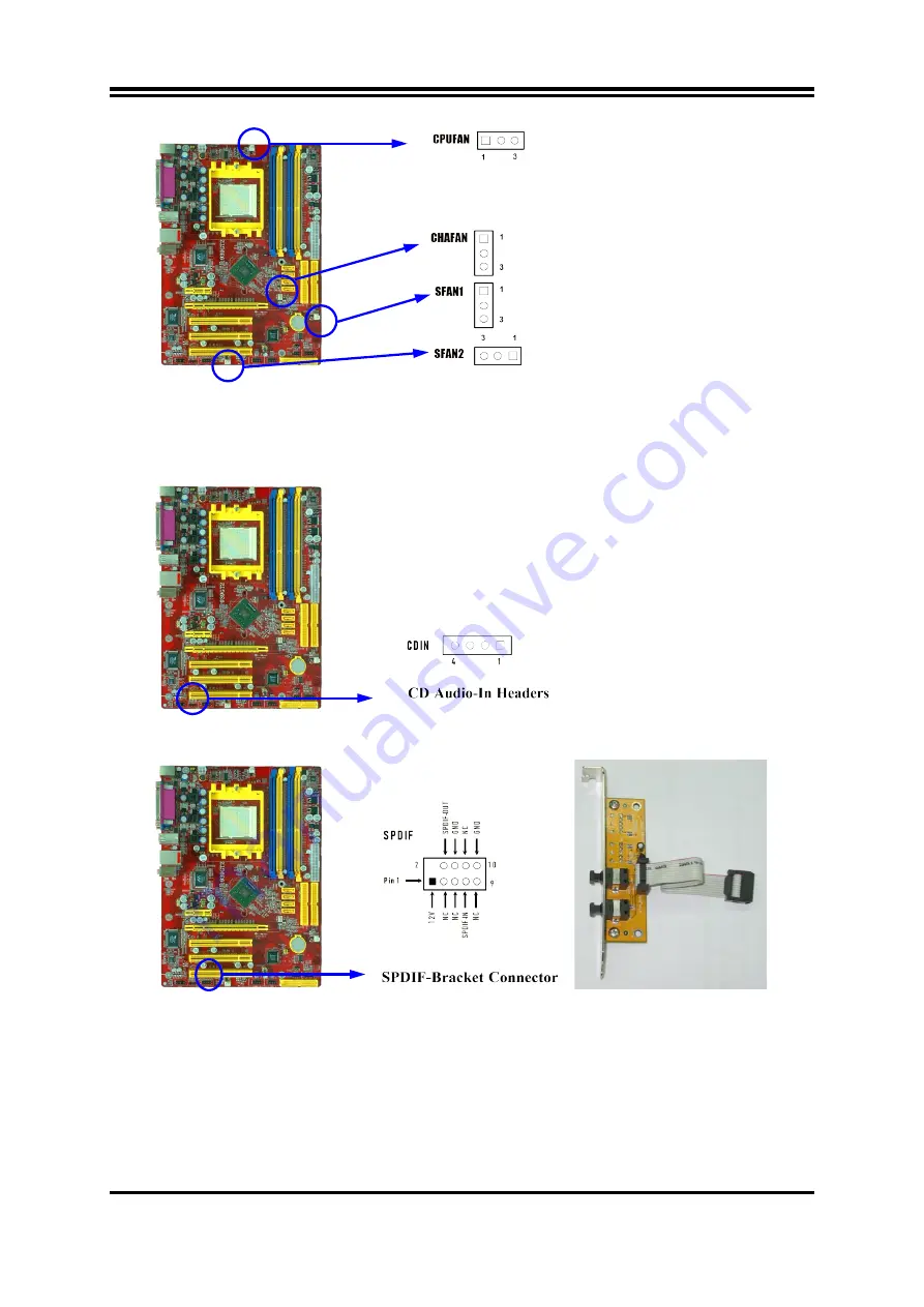 JETWAY 939GT2-Ultra Series User Manual Download Page 21