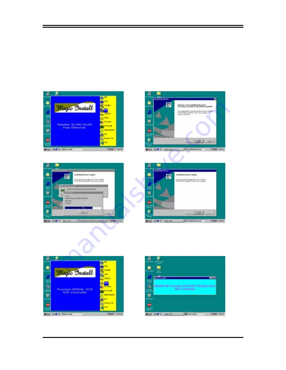 JETWAY ALIOTH User Manual Download Page 42