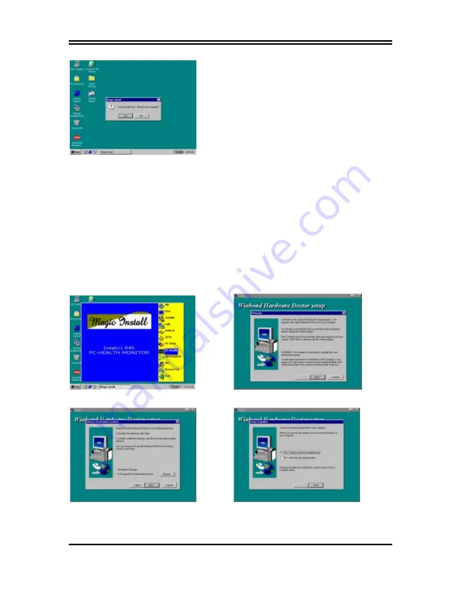 JETWAY ALIOTH User Manual Download Page 43