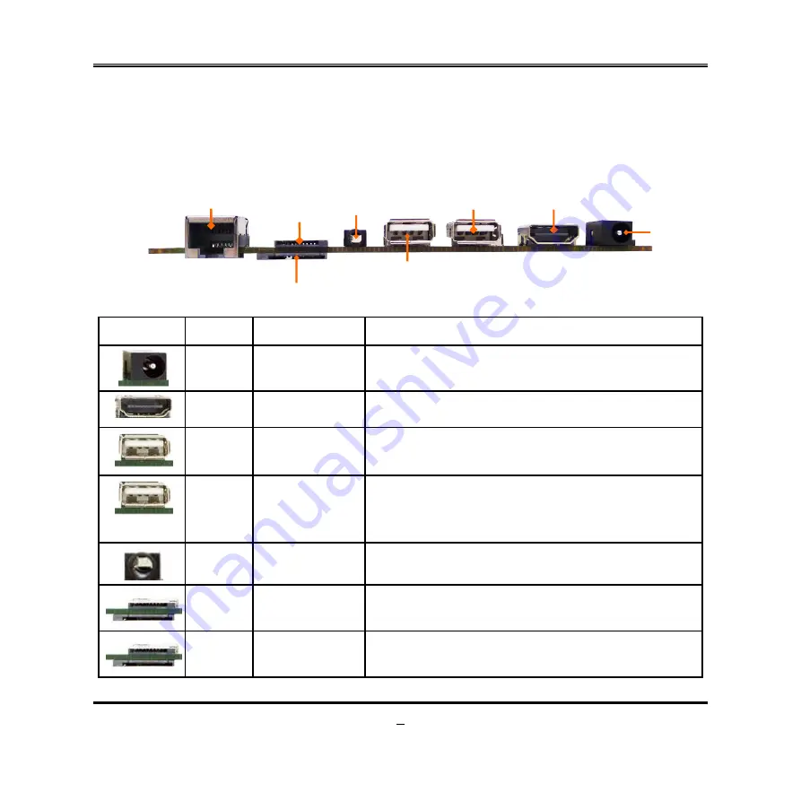 JETWAY ARMR3288W Series User Manual Download Page 11