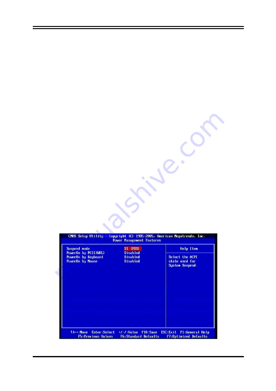 JETWAY BA-500PRO User Manual Download Page 32