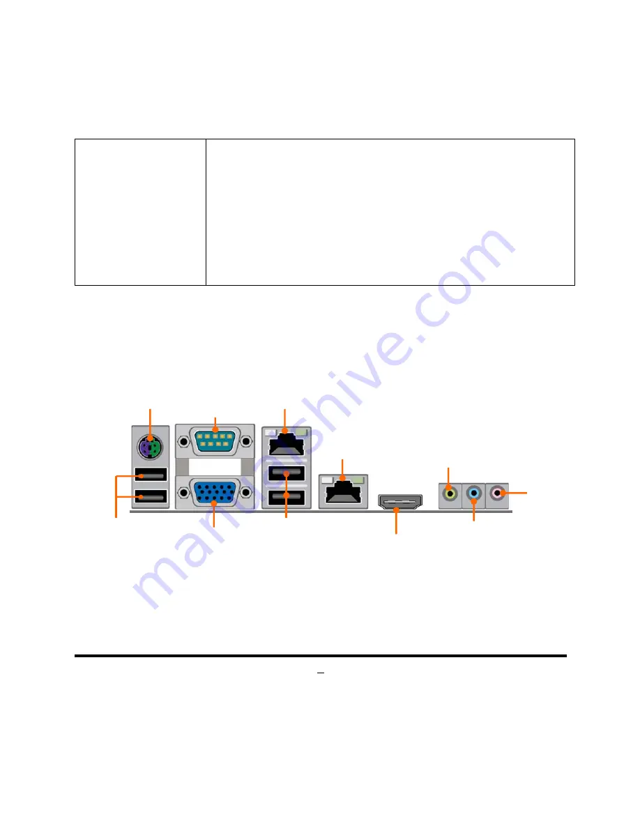 JETWAY G03-NF9D-F Скачать руководство пользователя страница 8