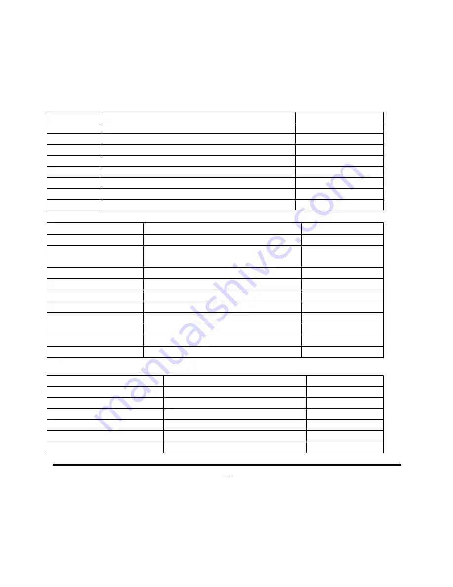 JETWAY G03-NF9D-F Technical Manual Download Page 10