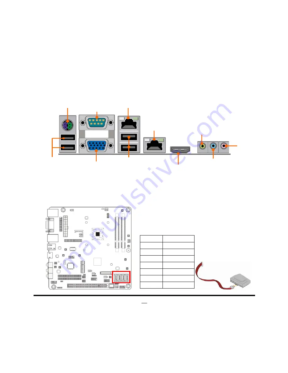 JETWAY G03-NF9D-F Скачать руководство пользователя страница 16