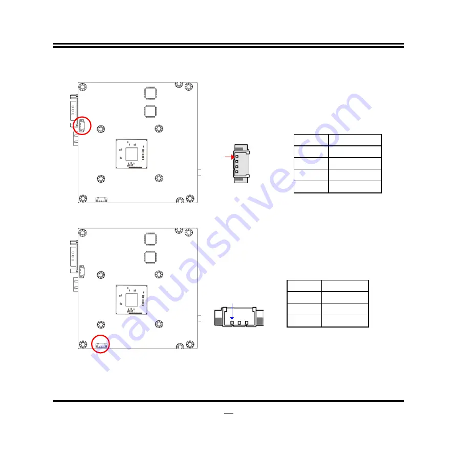 JETWAY G03-NU93-F Technical Manual Download Page 19