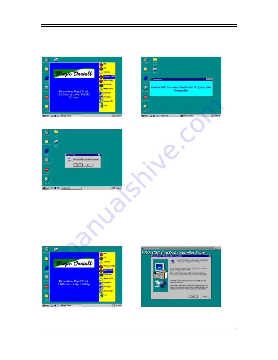 JETWAY I401R2C Manual Download Page 52