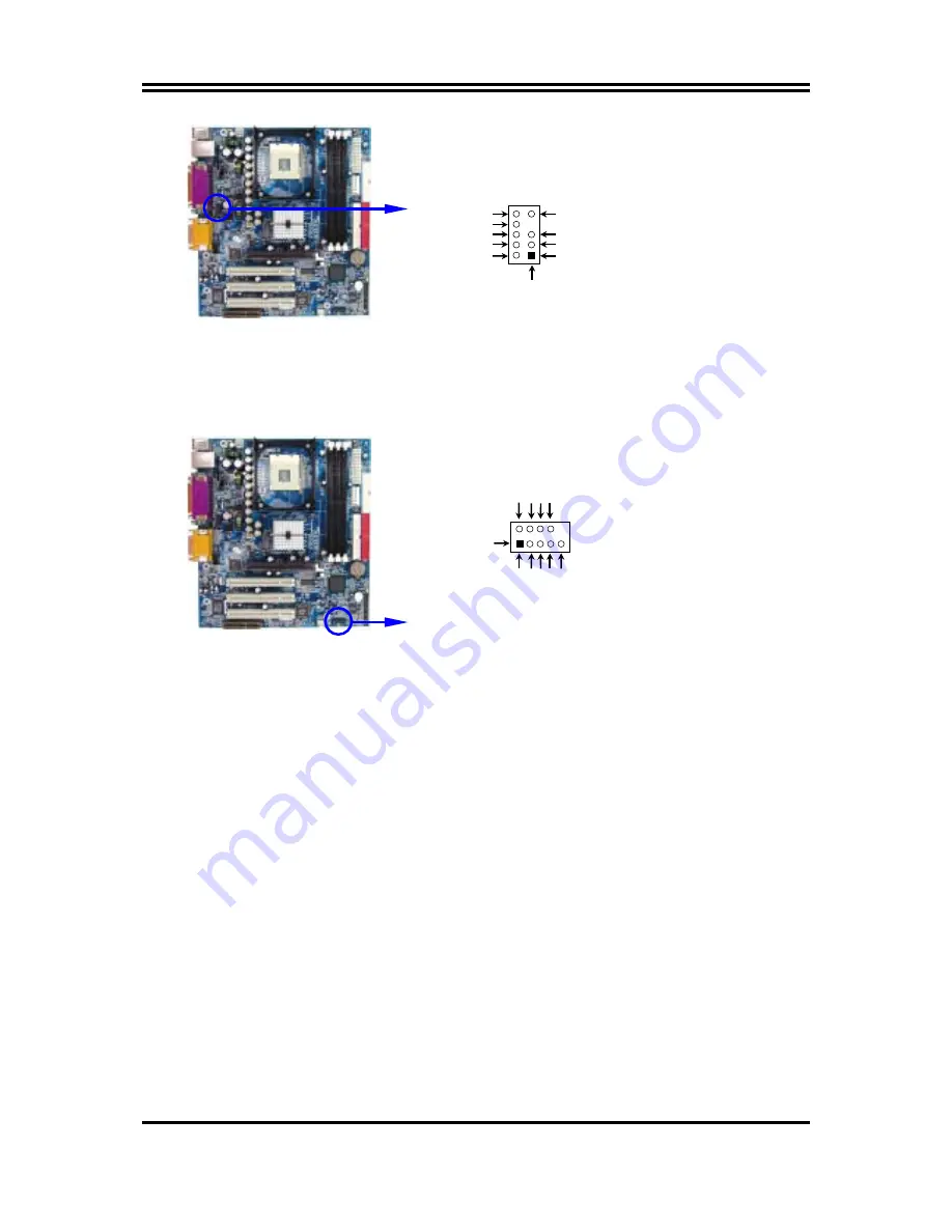 JETWAY I405 User Manual Download Page 20