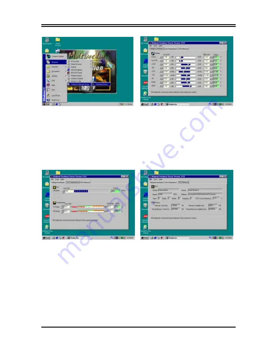 JETWAY I405 User Manual Download Page 48