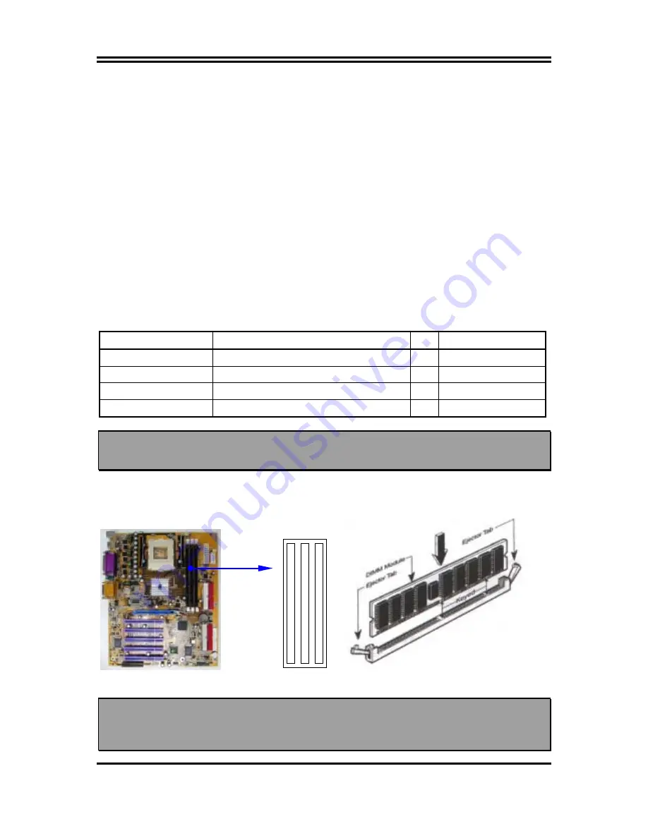 JETWAY I406 Скачать руководство пользователя страница 14