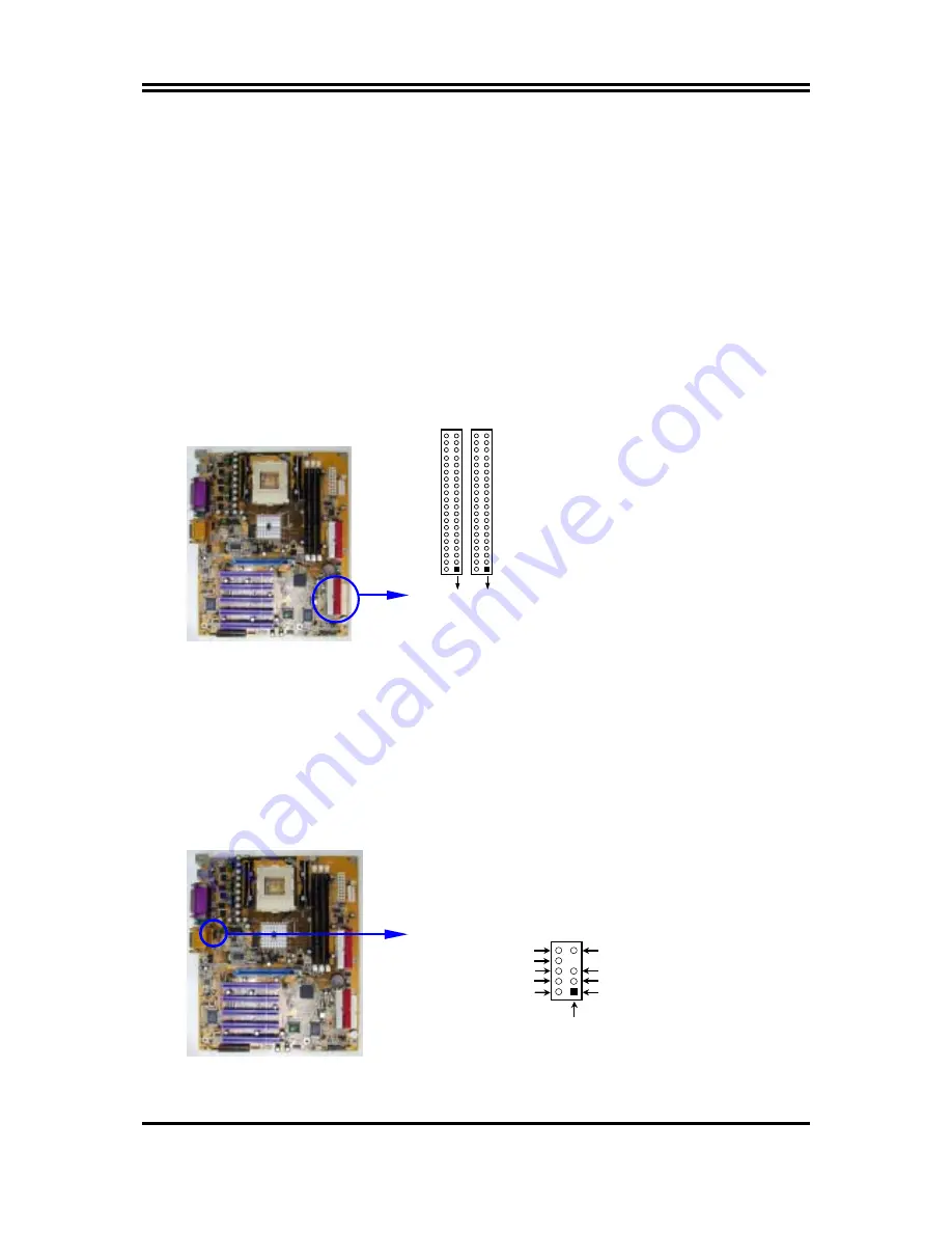 JETWAY I406 User Manual Download Page 21