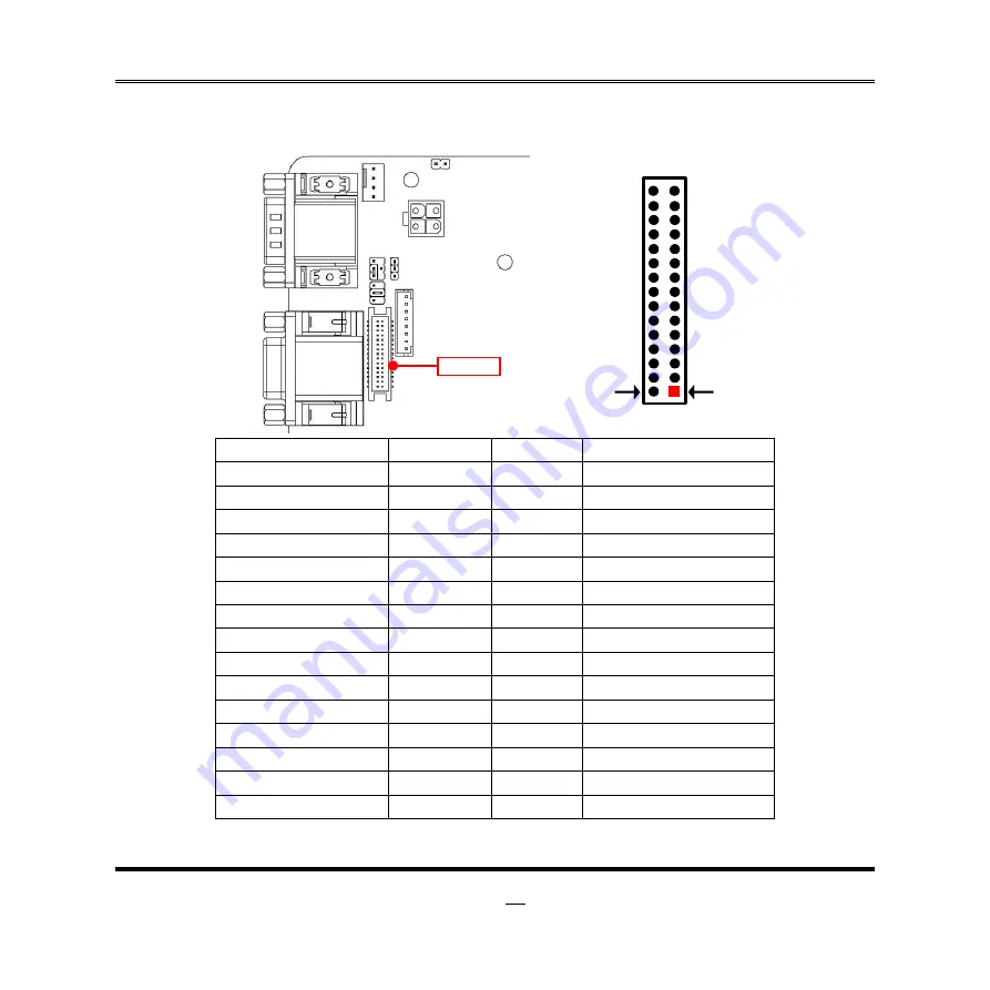 JETWAY JNF796-Q370 Technical Manual Download Page 28