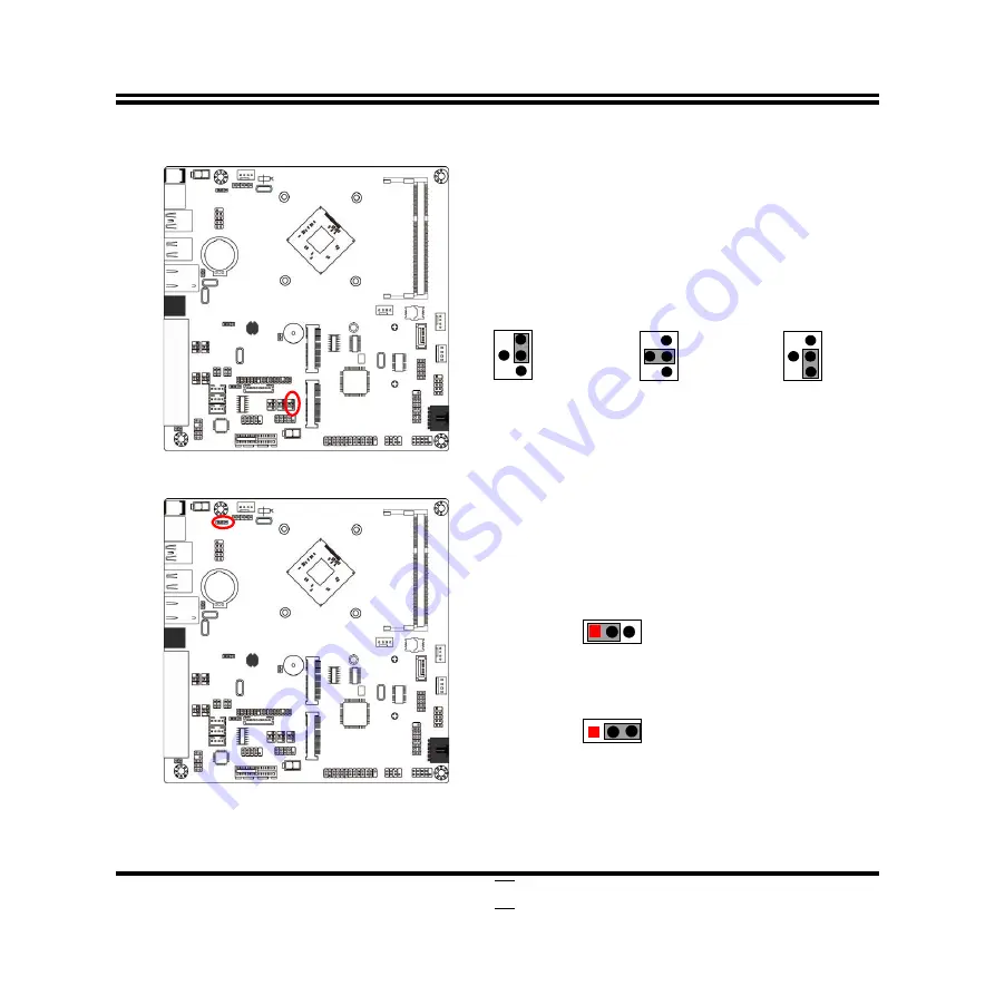 JETWAY JNF9VT-2930 Technical Manual Download Page 16