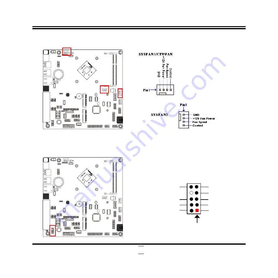 JETWAY JNF9VT-2930 Скачать руководство пользователя страница 22